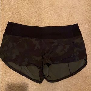 Lululemon shorts